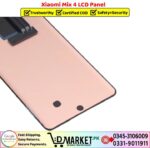 Xiaomi Mix 4 LCD Panel Price In Pakistan