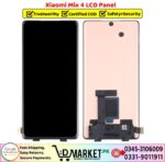 Xiaomi Mix 4 LCD Panel Price In Pakistan