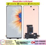 Xiaomi Mix 4 LCD Panel Price In Pakistan