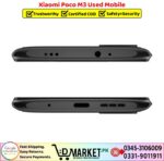Xiaomi Poco M3 Used Price In Pakistan