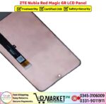 ZTE Nubia Red Magic 6R LCD Panel LCD Panel Price In Pakistan