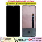 ZTE Nubia Red Magic 6R LCD Panel LCD Panel Price In Pakistan