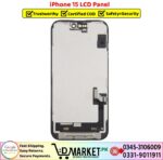 iPhone 15 LCD Panel Price In Pakistan