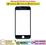iPhone SE 2020 Touch Glass Price In Pakistan