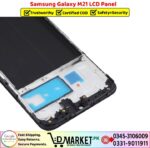Samsung Galaxy M21 LCD Panel Price In Pakistan