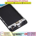 Samsung Galaxy M21 LCD Panel Price In Pakistan