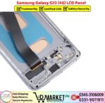 Samsung Galaxy S20 4G LCD Panel Price In Pakistan