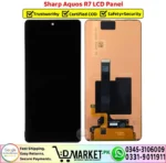 Sharp Aquos R7 LCD Panel - Image 2