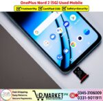 OnePlus Nord 2 5G Used Price In Pakistan