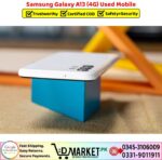 Samsung Galaxy A13 4G Used Price In Pakistan