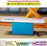 Samsung Galaxy A13 4G Used Price In Pakistan