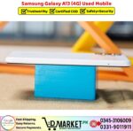 Samsung Galaxy A13 4G Used Price In Pakistan