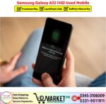 Samsung Galaxy A32 4G Used Price In Pakistan