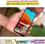 Samsung Galaxy A32 4G Used Price In Pakistan