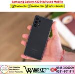 Samsung Galaxy A32 4G Used Price In Pakistan