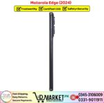 Motorola Edge 2024 Used Price In Pakistan