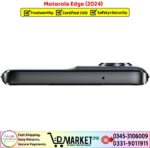 Motorola Edge 2024 Used Price In Pakistan