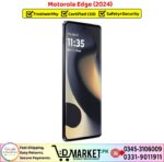 Motorola Edge 2024 Used Price In Pakistan