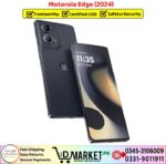 Motorola Edge 2024 Used Price In Pakistan