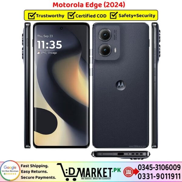 Motorola Edge 2024 Used Price In Pakistan