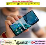 Motorola Moto G62 5G Used Price In Pakistan