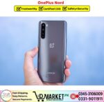 OnePlus Nord Used Price In Pakistan