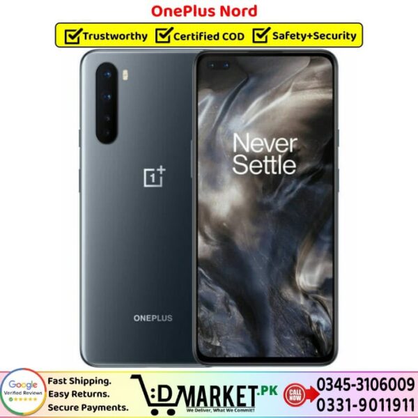 OnePlus Nord Used Price In Pakistan