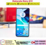 Motorola Moto G72 Used Price In Pakistan