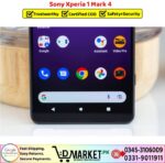 Sony Xperia 1 Mark 4 Used Price In Pakistan