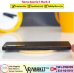 Sony Xperia 1 Mark 4 Used Price In Pakistan