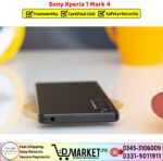 Sony Xperia 1 Mark 4 Used Price In Pakistan