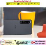 Sony Xperia 1 Mark 4 Used Price In Pakistan