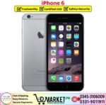 iPhone 6 Used Price In Pakistan