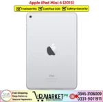Apple iPad Mini 4 2015 - Image 2