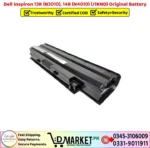 Dell Inspiron 13R N3010 14R N4010 J1KND Original Battery Price In Pakistan