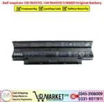 Dell Inspiron 13R N3010 14R N4010 J1KND Original Battery Price In Pakistan