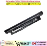 Dell Inspiron 14 5421 XCMRD Original Battery Price In Pakistan