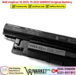 Dell Inspiron 15-3521 15-3531 MR90Y Original Battery Price In Pakistan