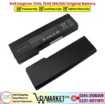 Dell Inspiron 1545 1546 XK286 Original Battery - Image 4