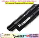 Dell Inspiron 15R 5521 14 3421 XCMRD Original Battery - Image 2