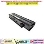 Dell Inspiron 15R N5110 17R N7010 J1KND Original Battery Price In Pakistan