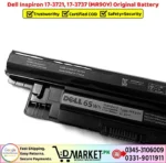 Dell Inspiron 17-3721 17-3737 MR90Y Original Battery Price In Pakistan