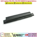 Dell Inspiron 17R-5721 17R-5737 MR90Y Original Battery Price In Pakistan