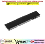 Dell Latitude E5420 E6430 E6530 T54FJ Original Battery Price In Pakistan