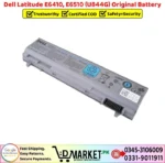 Dell Latitude E6410 E6510 U844G Original Battery Price In Pakistan