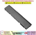 Dell Latitude E6430 E6530 T54FJ Original Battery Price In Pakistan