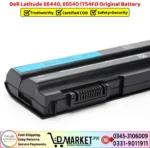 Dell Latitude E6440 E6540 T54FJ Original Battery - Image 2