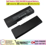 Dell Vostro 1000 XK286 Original Battery Price In Pakistan