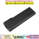 Dell Vostro 1000 XK286 Original Battery Price In Pakistan