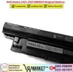 Dell Vostro 2421 2521 MR90Y Original Battery Price In Pakistan
